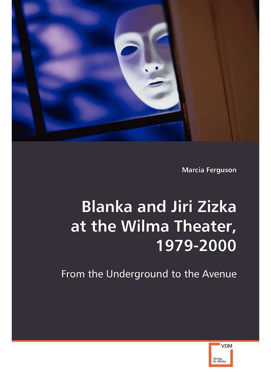Blanka and Jiri Zizka at the Wilma Theater, 1979 - 2000  - Image 1
