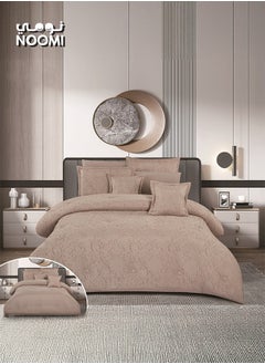 Noomi Floraya microfiber bedspread 5 pieces  - Image 1