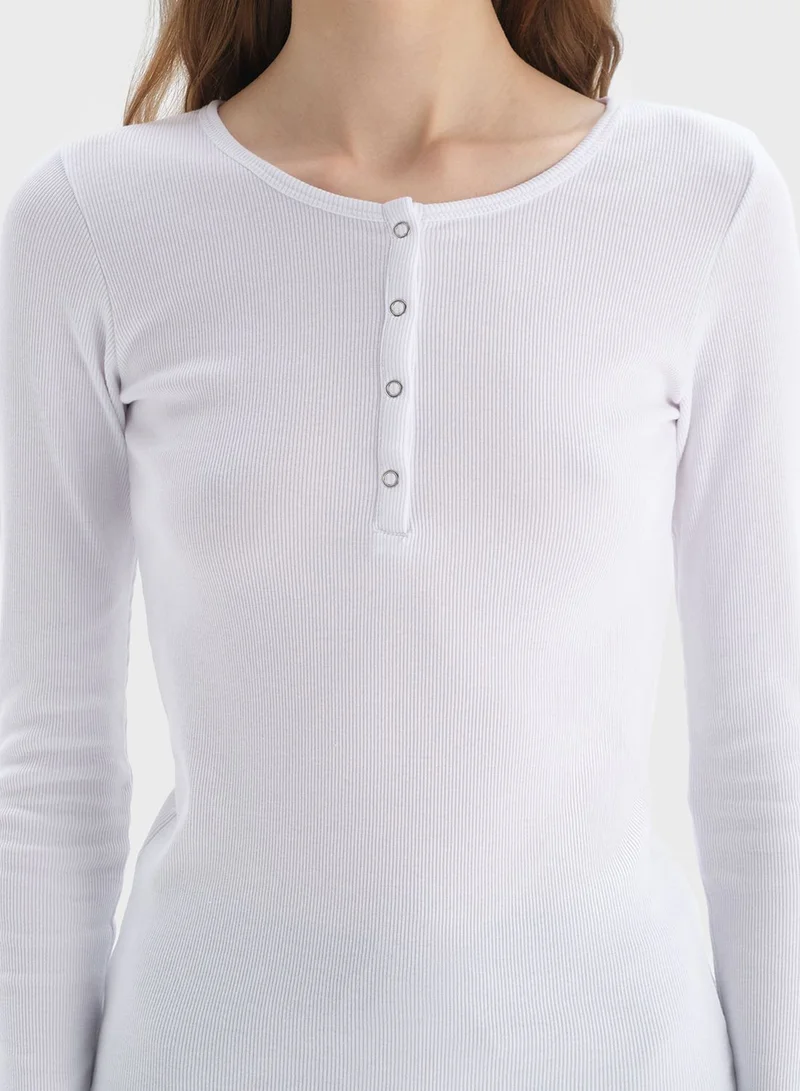 dagi Crew Neck T-Shirt