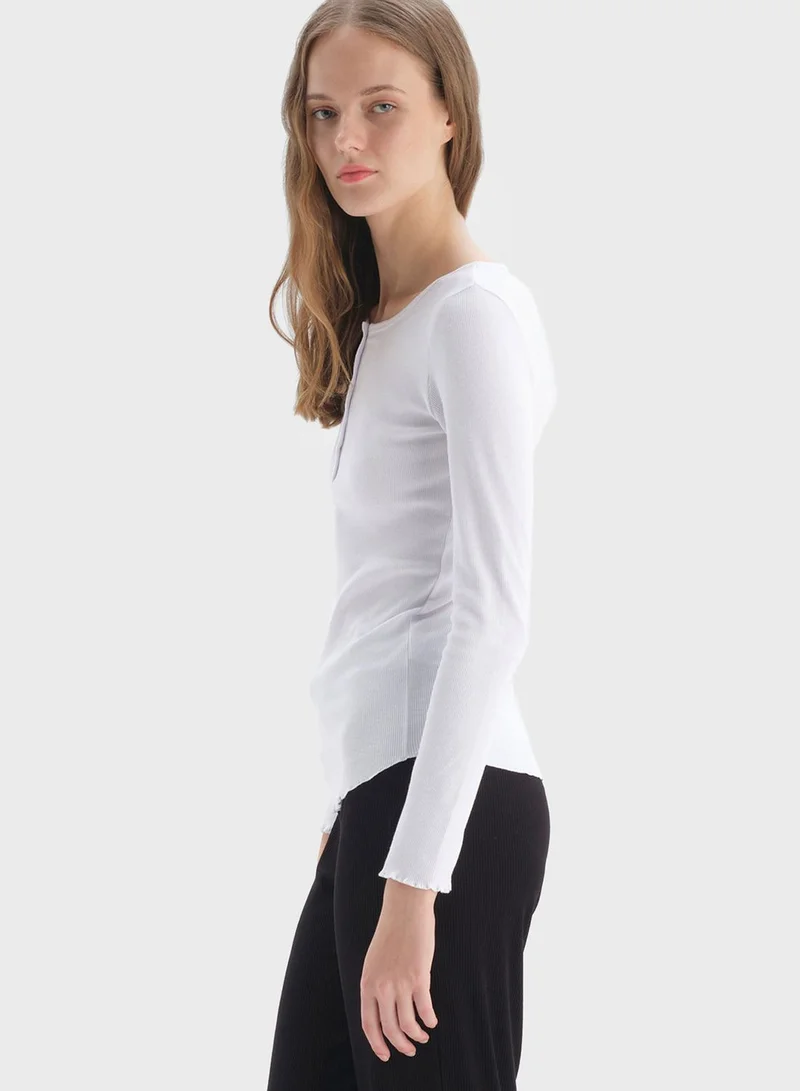 dagi Crew Neck T-Shirt