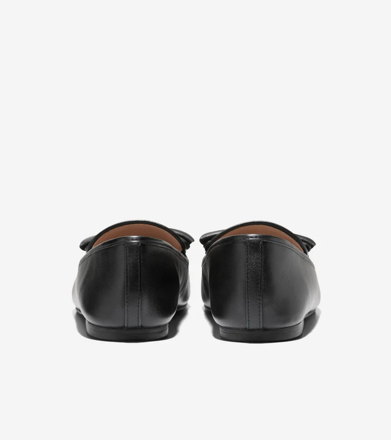 كول هان Women's Payson Soft Bow Loafers