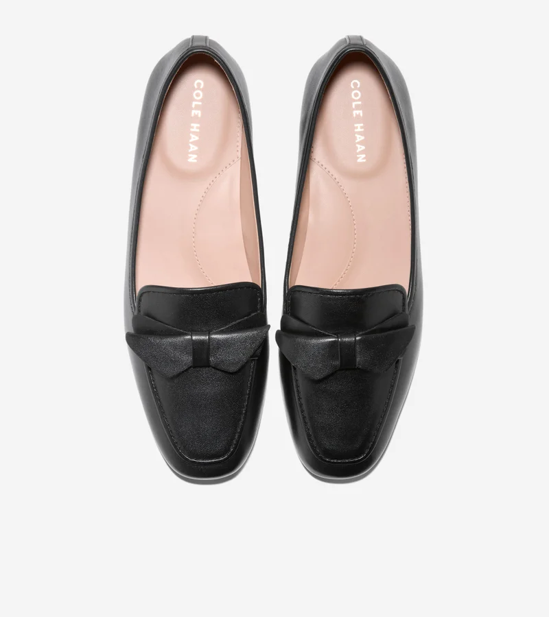 كول هان Women's Payson Soft Bow Loafers