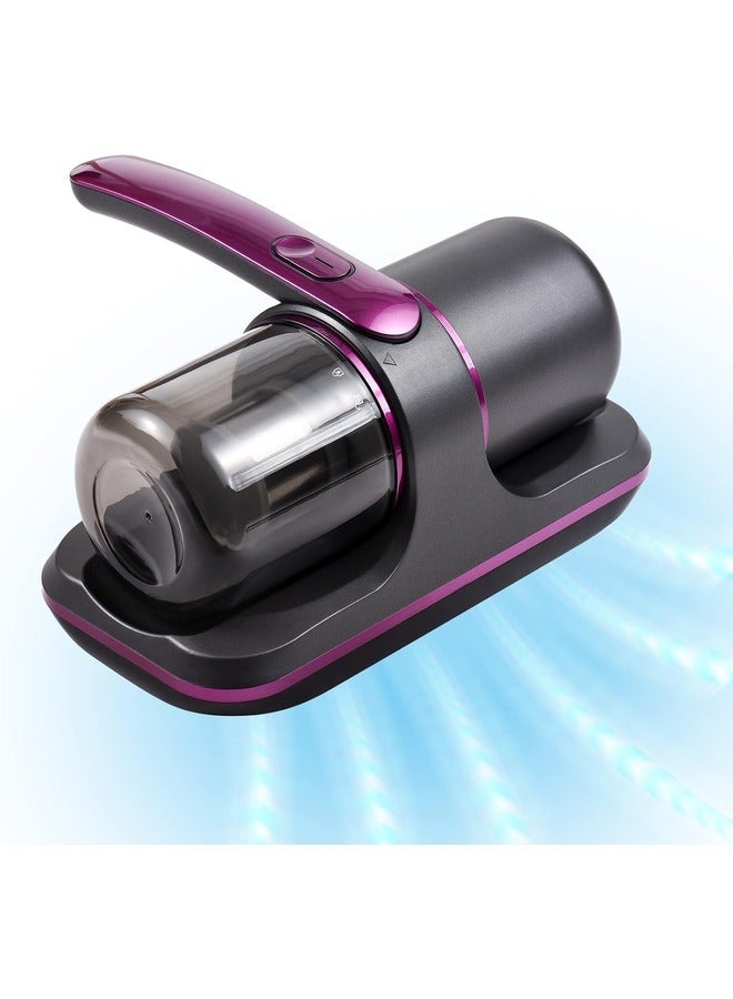 إلترازون 100W Cordless Mattress Vacuum Cleaner – Compact with UV Light, 8000Pa Suction, and 250ml Dust Bin - Image 1
