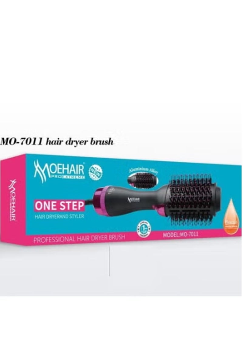 MoeHair MO-7011 2-in-1 Hair Dryer & Styler Brush – 1200W - Image 2