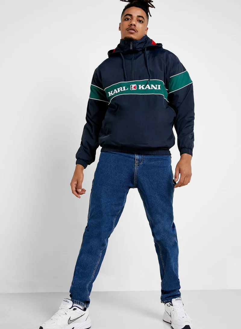 Karl Kani Retro Windbreaker