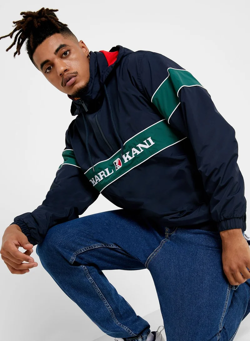 Karl Kani Retro Windbreaker