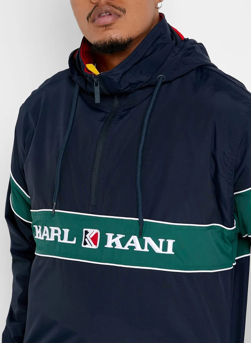 Karl Kani Retro Windbreaker