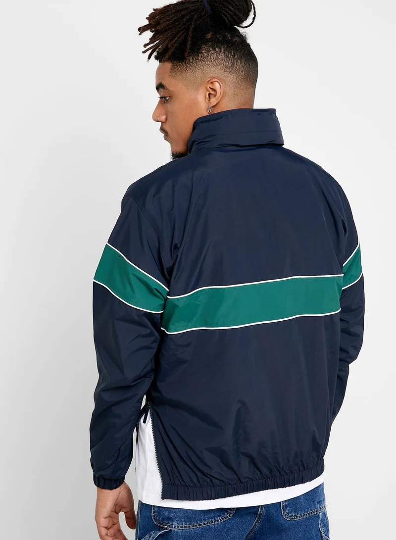 Karl Kani Retro Windbreaker