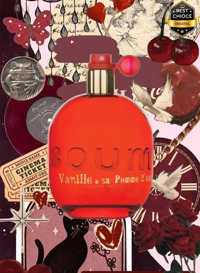 Boum Vanille Jeanne Arthes Perfume 100ml EDP - Image 2