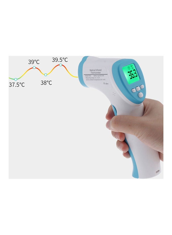 NIBEMINENT Digital Forehead Infrared Thermometer - Image 2