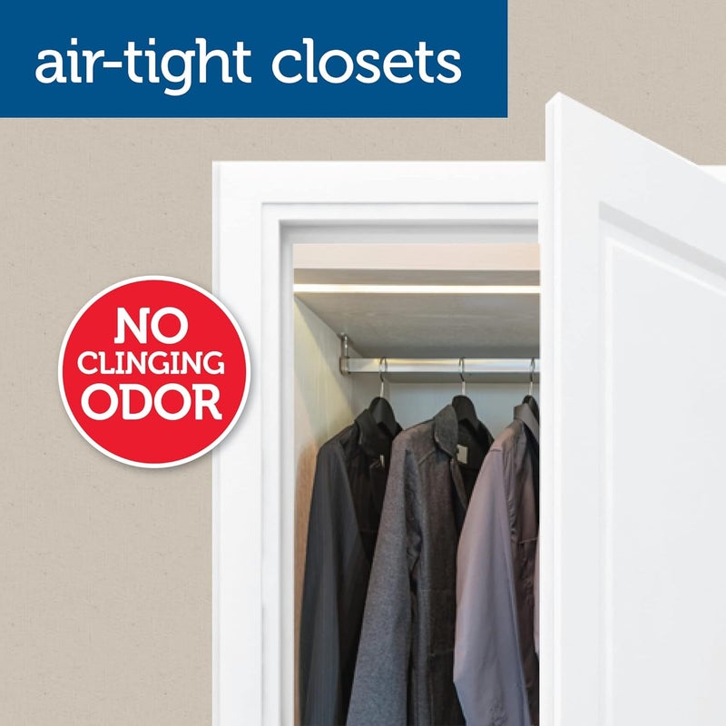 Enoz para Moth Balls, Kills Clothes Moths and Carpet Beetles, No Clinging Odor, Use for Storage, 4 oz - Image 5