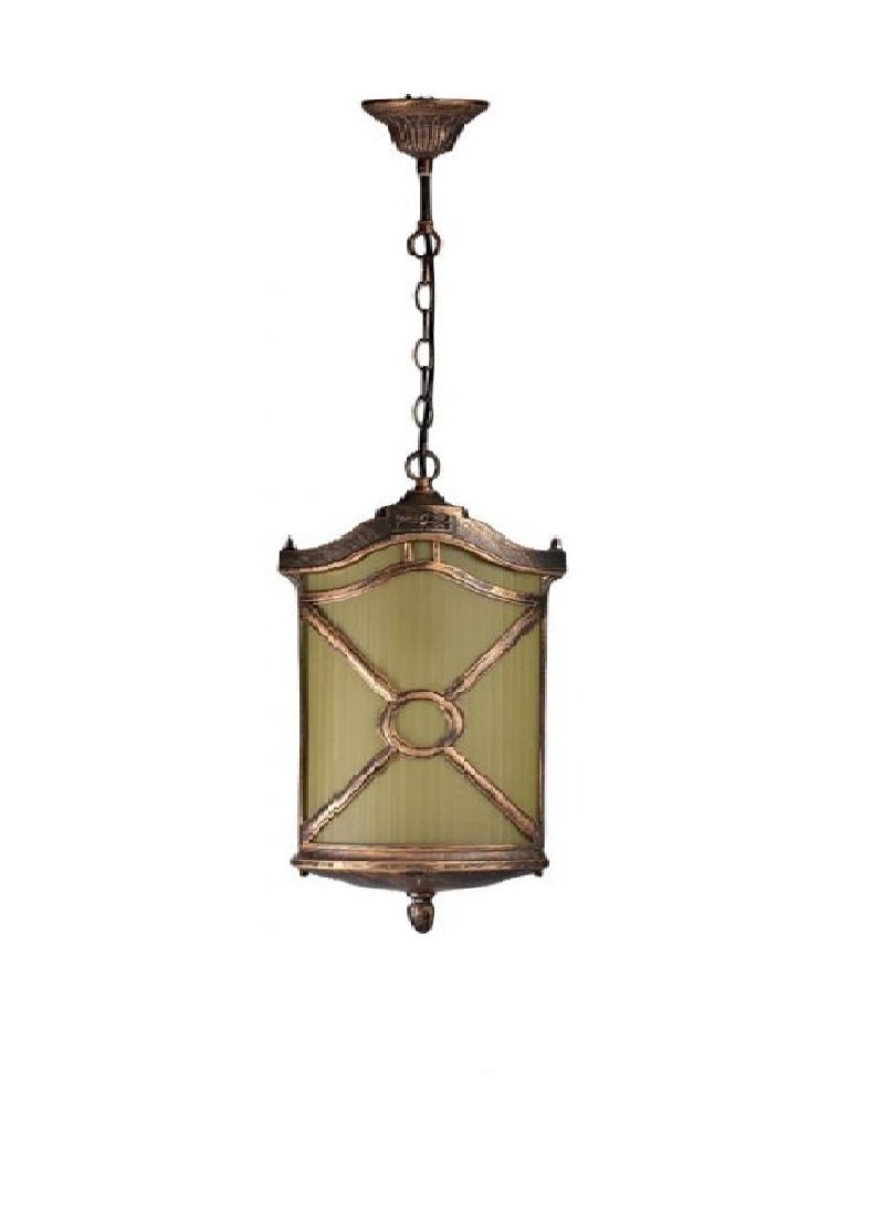 AL MASAH CRYSTAL - Outdoor Pendant/Hanging Light - Ø25x50cm - Image 1
