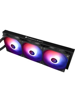 Thermalright Aqua Elite 360 ​​Black Argb V3 Liquid Processor Cooler  - Image 2