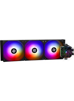 Thermalright Aqua Elite 360 ​​Black Argb V3 Liquid Processor Cooler  - Image 1
