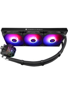 Thermalright Aqua Elite 360 ​​Black Argb V3 Liquid Processor Cooler  - Image 3
