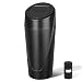 Kincown Car Trash Can Leakproof Mini Car Garbage Can Cup Holder with Lid - Image 2