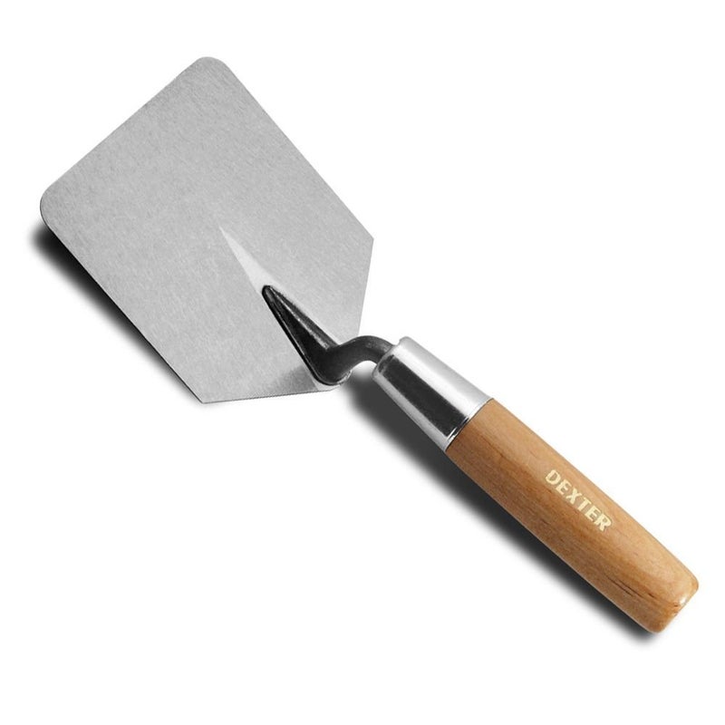 Dexter Outdoors 4" x 5" Hamburger Trowel