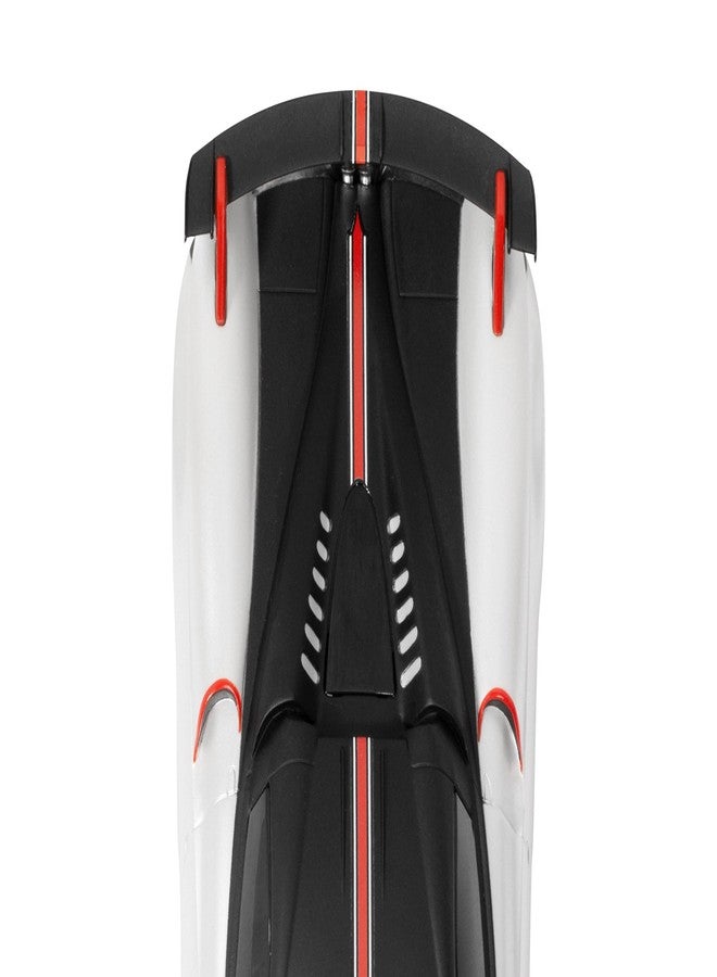 Scalextric C4399 Pagani Huayra BC Roadster - Metallic Pearl White Slot Car - Image 3