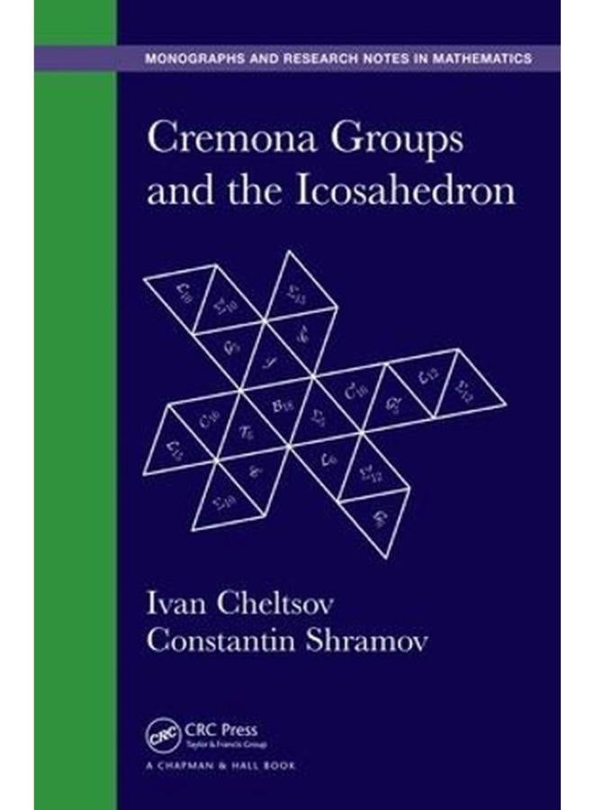 Cremona Groups and the Icosahedron 