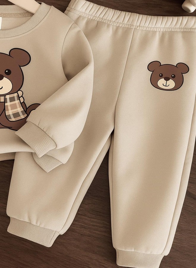 NINEOX kids clothes (Beige, 2-3 Year) - Image 4