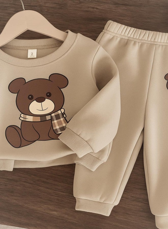 NINEOX kids clothes (Beige, 2-3 Year) - Image 3