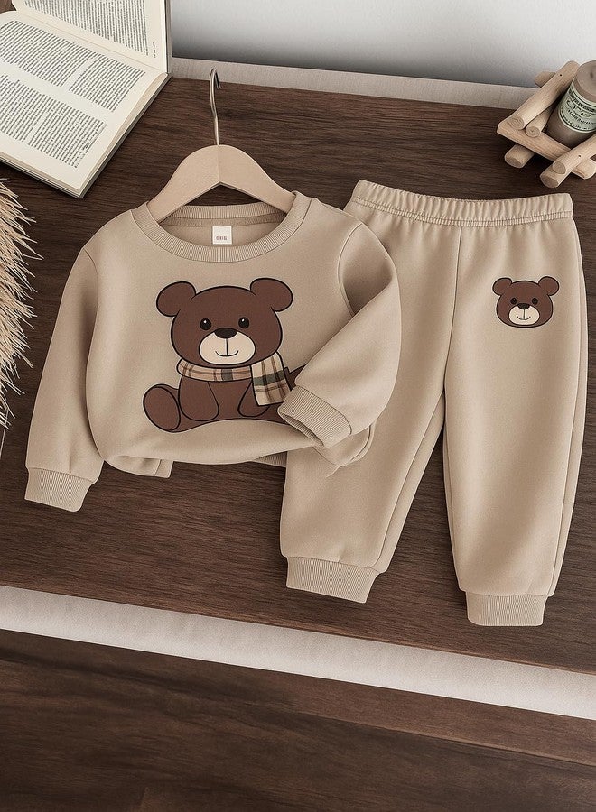 NINEOX kids clothes (Beige, 2-3 Year) - Image 2
