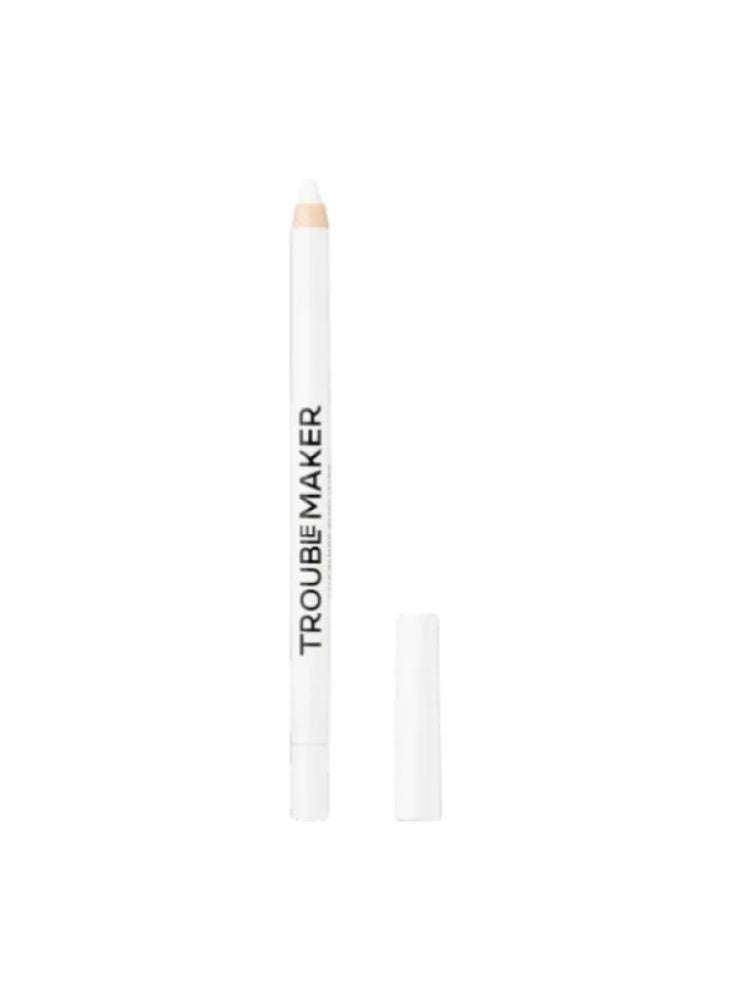 Mischief Cool Eyeliner - Fun House White | 1.2g