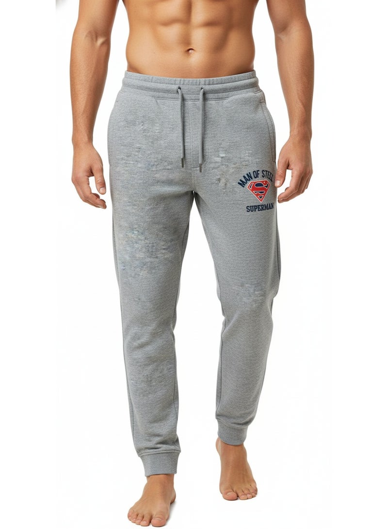 SUPERMAN JOGGERS MENS SUPERMAN - Image 1