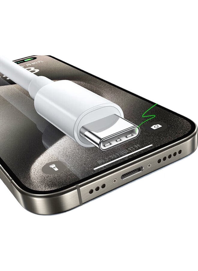 KOVOL Kov Type-C Data Cable 66W Charging Cable Compatible With Huawei Pura70/Mate60, Fast Charging Cable For Honor, Xiaomi, Apple Iphone 15/16 Pro Max, Phones, Ipad, Car Charger - Image 1