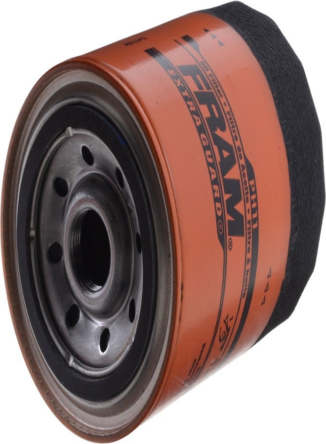 Fram Extra Guard PH11, 10K Mile Change Interval Spin-On Oil Filter - Image 2