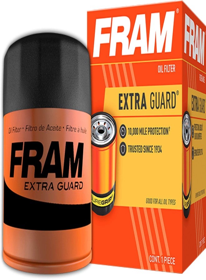 Fram Extra Guard PH11, 10K Mile Change Interval Spin-On Oil Filter - Image 1
