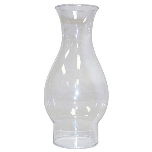 Lamplight Replacement Flaretop Oil Lamp Chimney for Oil Lamp, 417B - Image 3