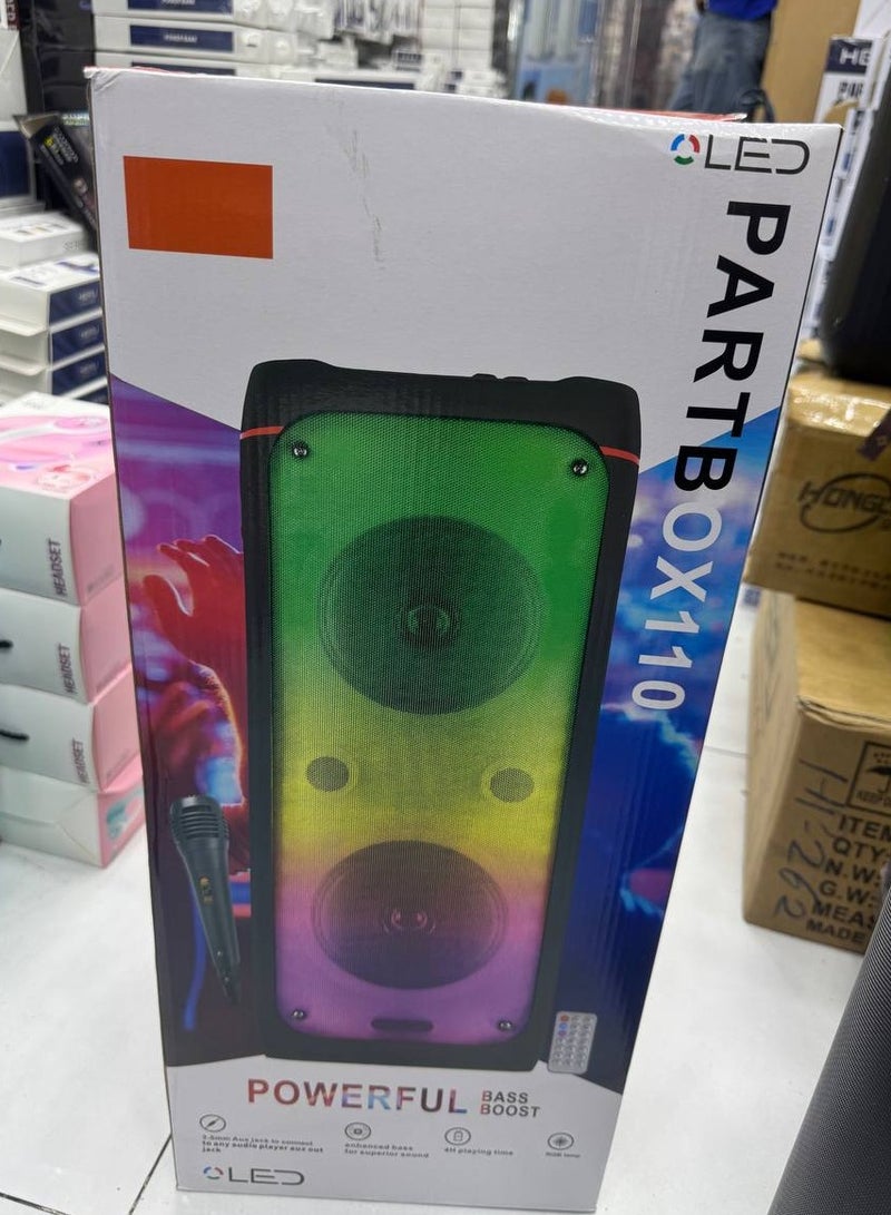 PARTYBOX SPEAKER  - Image 1
