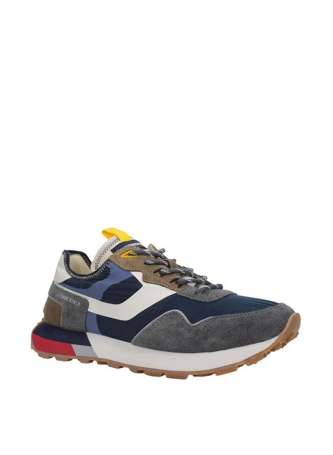 Men FURY Lace-Up Sneakers