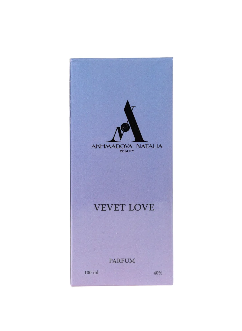D'daniela AKHMADOVA NATALIA - VELVET LOVE - 40%