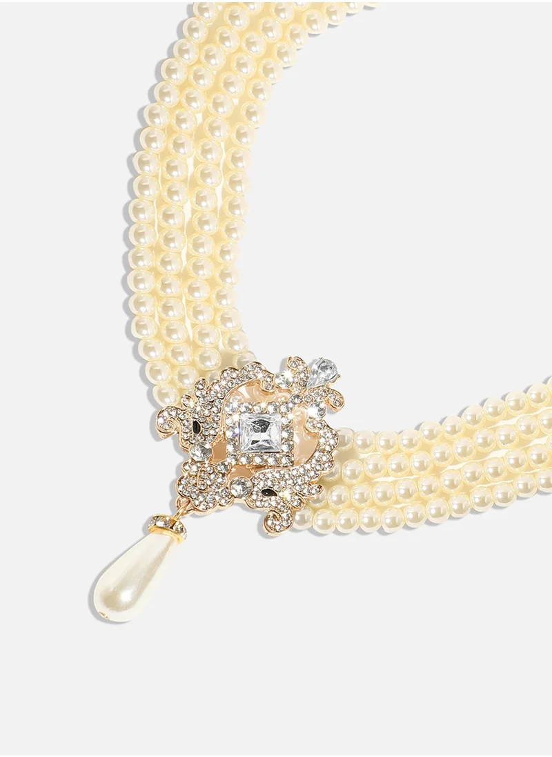 SOHI Chic Simplicity Minimalist Necklace