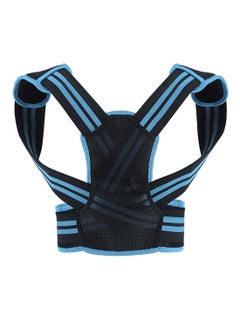Syarme Kid's Back Support Belt, Adjustable Children Posture Corrector, Upper Back Straightener Support, Improve Thoracic, Lumbar, and Shoulders, Spine Posture Correction Prevent Hunchback M  - Image 1