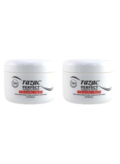 RAZAC Razac Perfect For Perms Finish Creme 8 Ounce 235ml 2 Pack 
