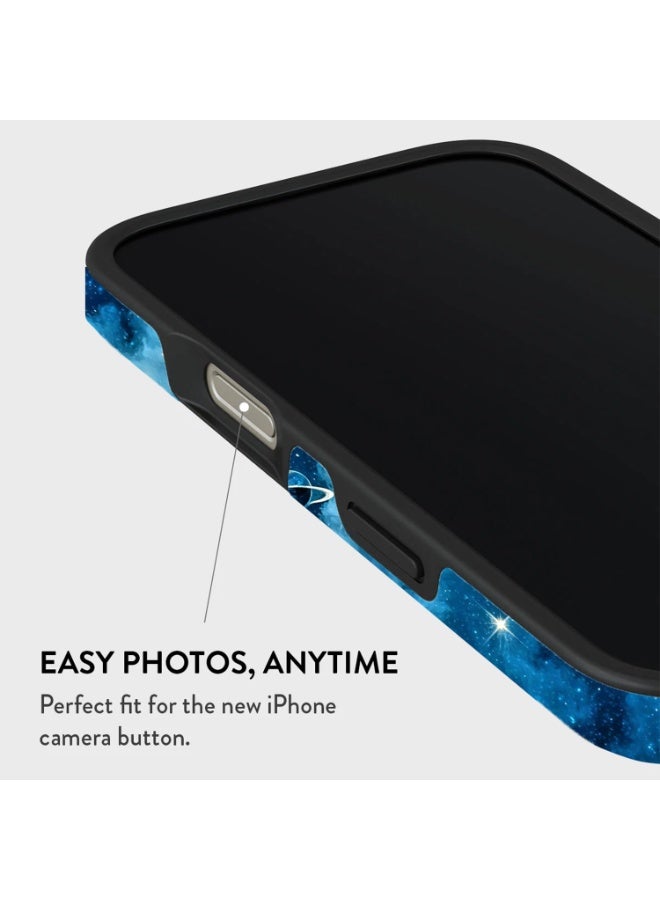 موبكوس جراب Mobcos Stellix Premium لهاتف iPhone 17 Pro، متوافق مع غطاء صلب مزدوج الطبقات مع حماية من السيليكون - غطاء مقاوم للخدوش والصدمات - Image 5