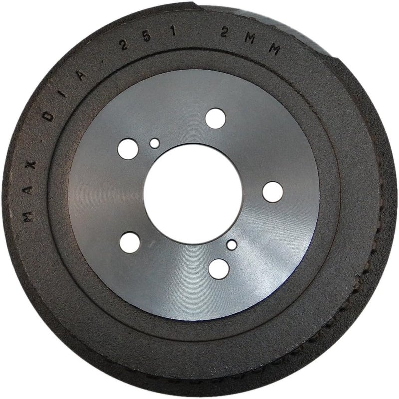 Bendix Premium PDR0740 Rear Brake Drum for Chrysler Grand Voyager 2002, Town & Country 2002, Voyager 2002, Dodge Caravan 2003-2001, Grand Caravan 2003-2001 - Image 1