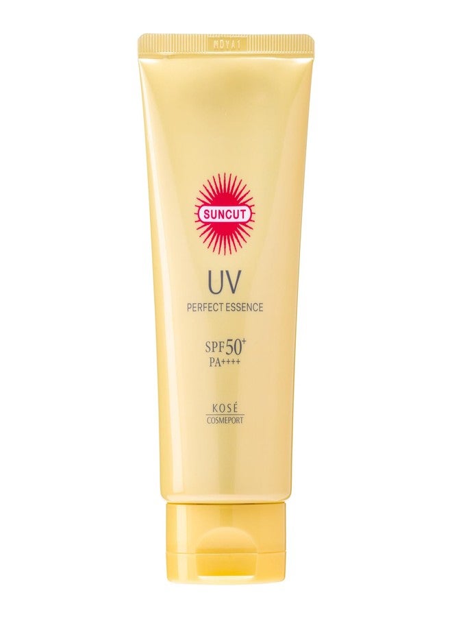 SUNCUT Kose SUNCUT Perfect UV Essence 80g SPF50+/PA+++/+++/+ - Image 2