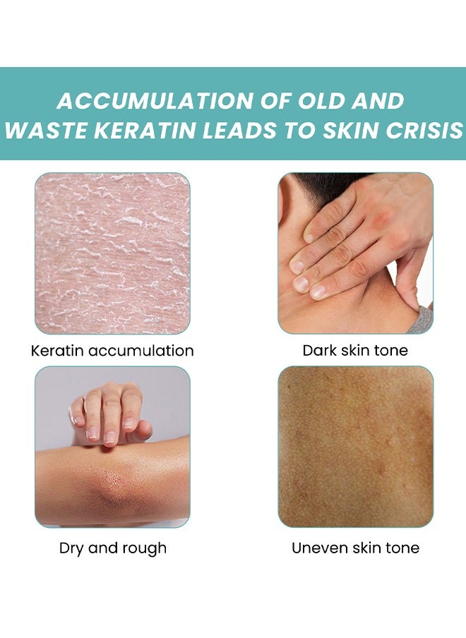 EELHOE - Skin Bath Oil So Soft, Original Skin Bath Oil So Soft, Skin Moisturizing Smoothes And Softens Skin Soft, Skin Moisturizing Smooths And Softens Dry Or Rough Skin 100ML - Image 1