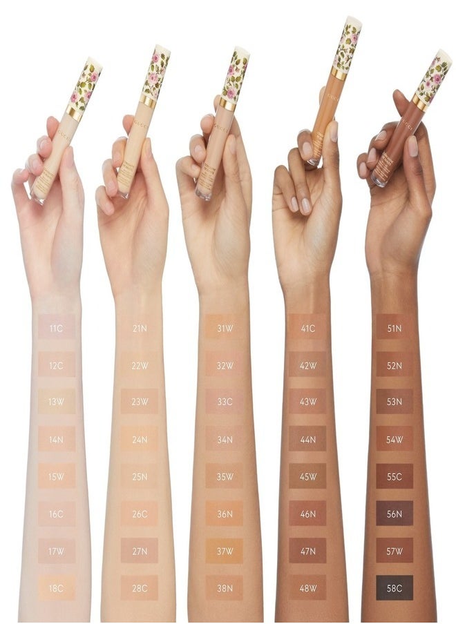 GUCCI - Gucci Concentré de Beauté Multi-Use Crease Proof and Hydrating 43W Concealer 0.27 oz 8ml - Image 1