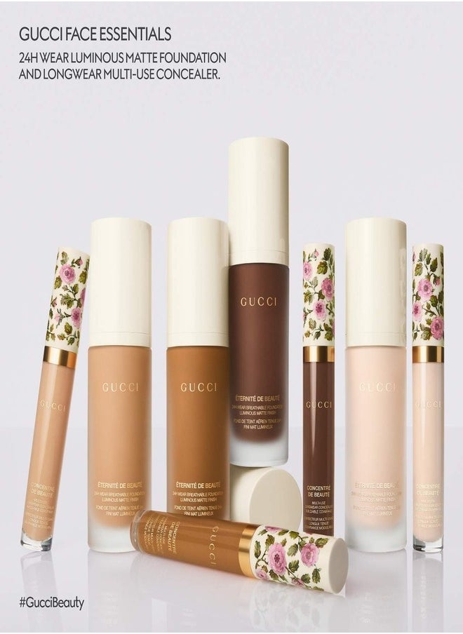 GUCCI - Gucci Concentré de Beauté Multi-Use Crease Proof and Hydrating 43W Concealer 0.27 oz 8ml - Image 1
