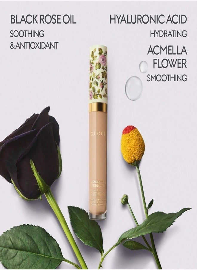 GUCCI - Gucci Concentré de Beauté Multi-Use Crease Proof and Hydrating 43W Concealer 0.27 oz 8ml - Image 1