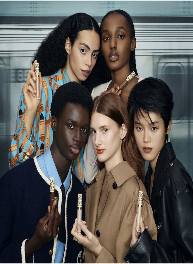 GUCCI - Gucci Concentré de Beauté Multi-Use Crease Proof and Hydrating 43W Concealer 0.27 oz 8ml - Image 1