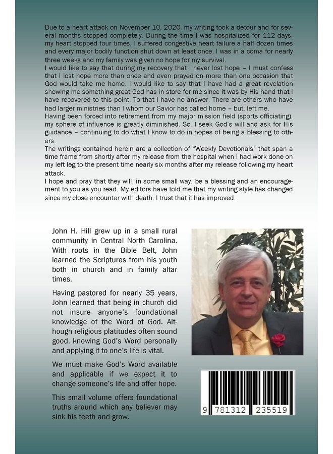Encounters in the Word, Volume 5: Short Studies in God's Word  - Image 2