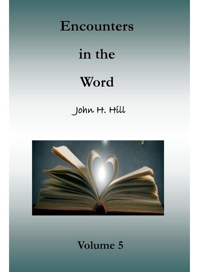 Encounters in the Word, Volume 5: Short Studies in God's Word  - Image 1
