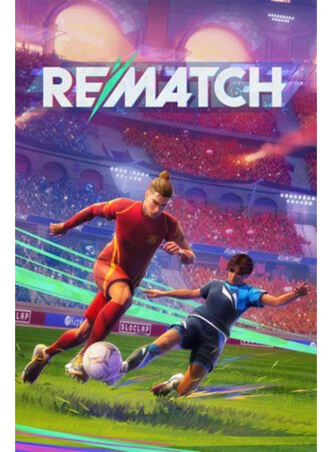 إيجي جيمر EGYGAMER Rematch