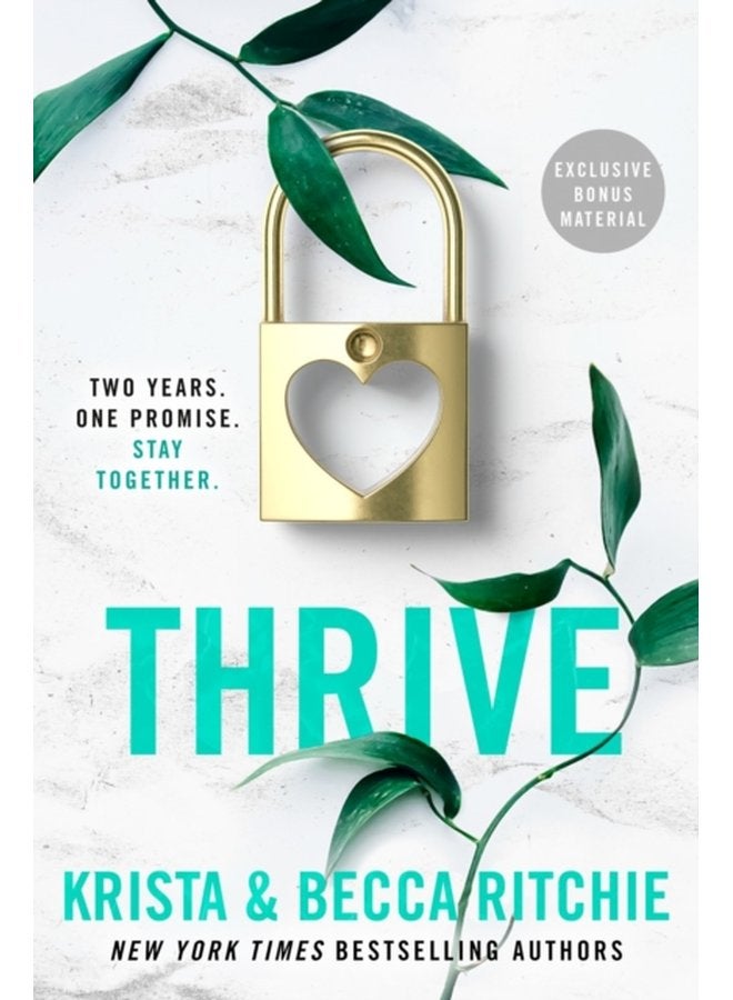 Thrive - Paperback